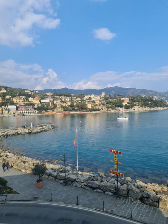 Le Camarelle By Portofinovacanze Santa Margherita Ligure Eksteriør billede