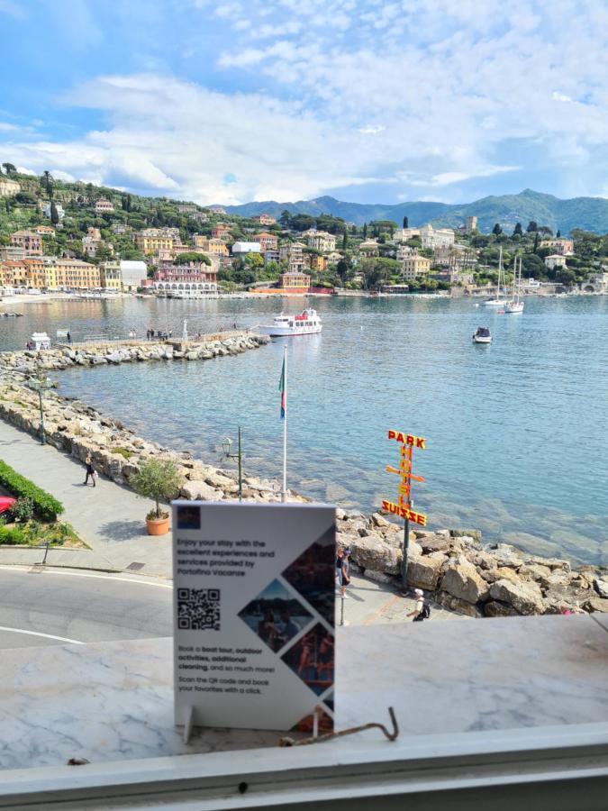 Le Camarelle By Portofinovacanze Santa Margherita Ligure Eksteriør billede