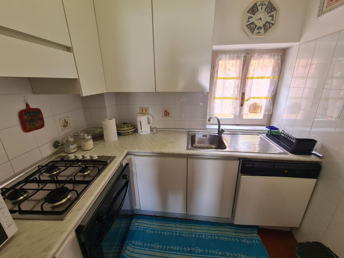 Le Camarelle By Portofinovacanze Santa Margherita Ligure Eksteriør billede