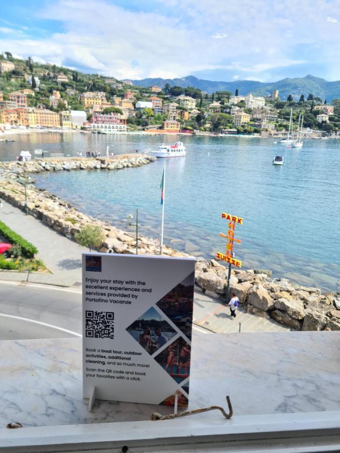 Le Camarelle By Portofinovacanze Santa Margherita Ligure Eksteriør billede