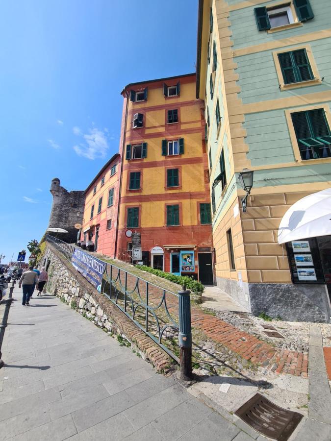Le Camarelle By Portofinovacanze Santa Margherita Ligure Eksteriør billede