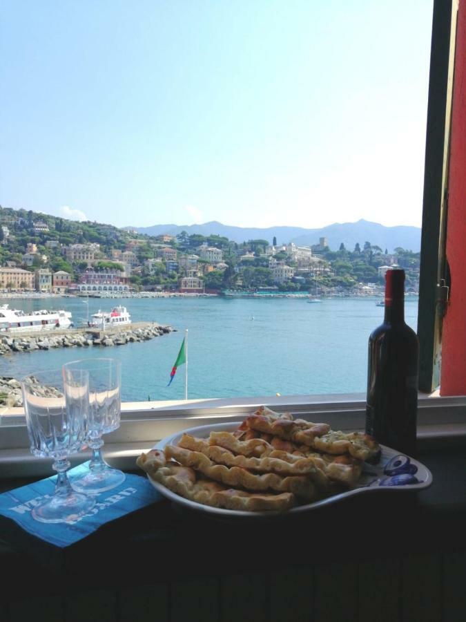 Le Camarelle By Portofinovacanze Santa Margherita Ligure Eksteriør billede